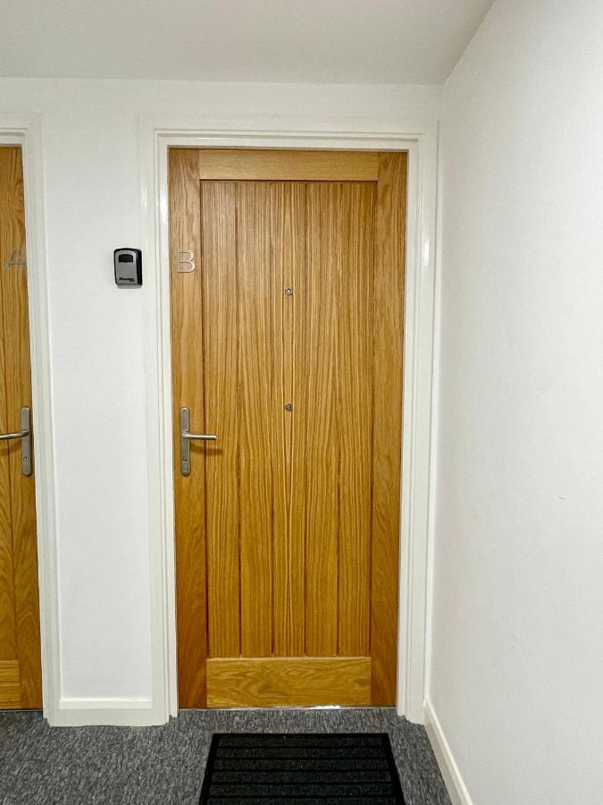 Aura Ground Floor Apartment York Exterior photo