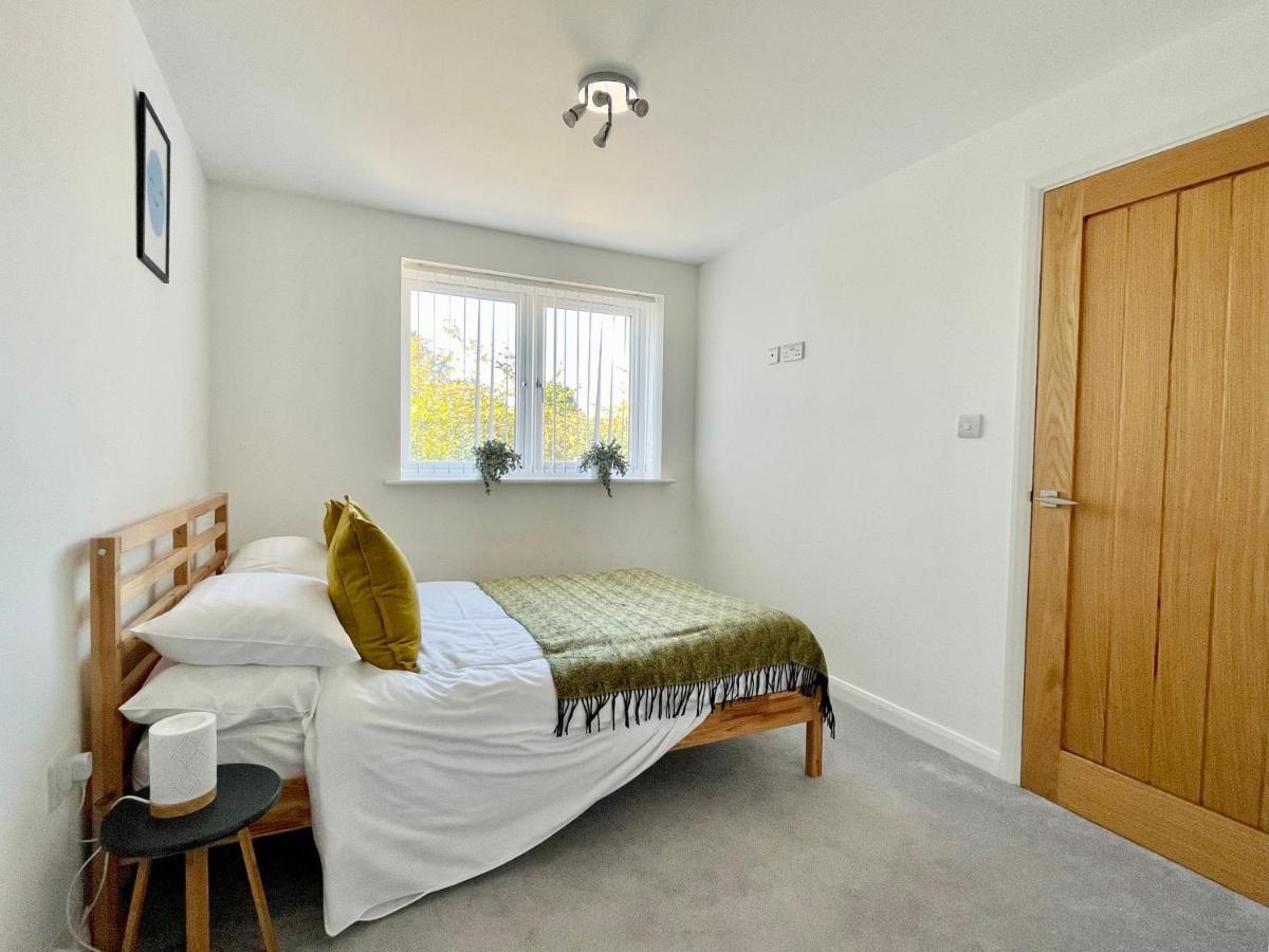 Aura Ground Floor Apartment York Exterior photo